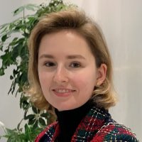 Anastasia Gorechenkova